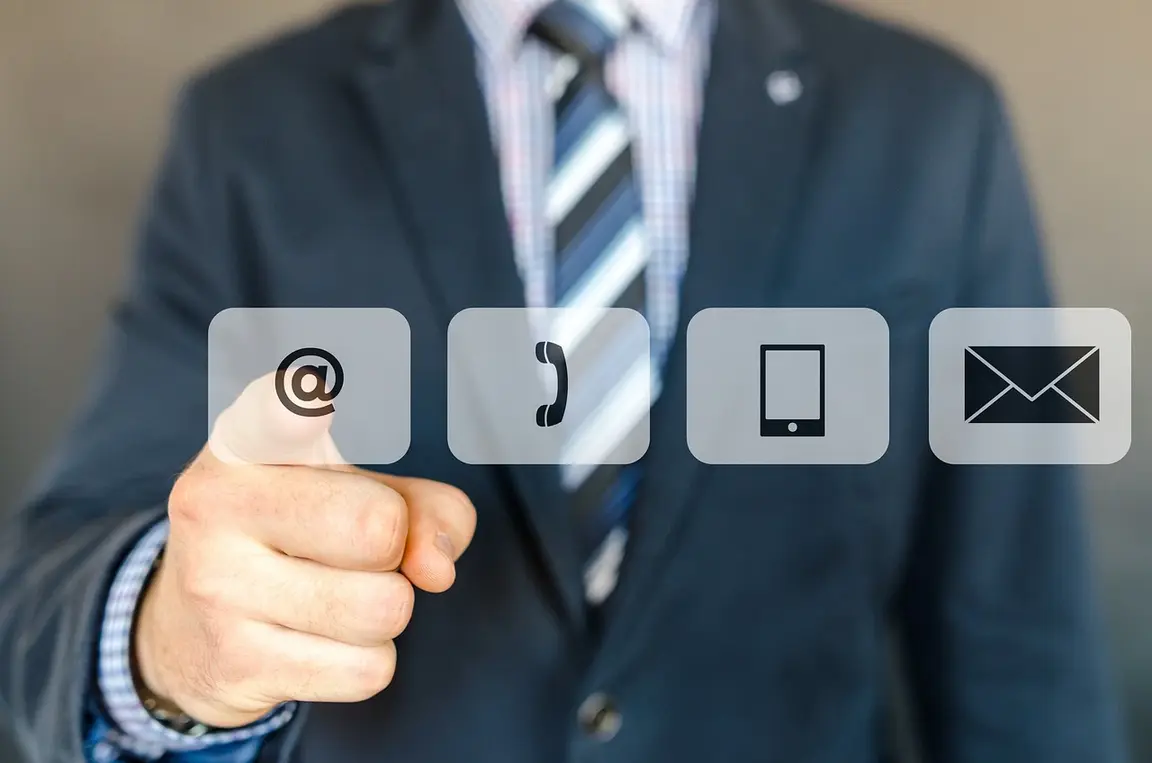 Imagen Servicio de Email corporativo
